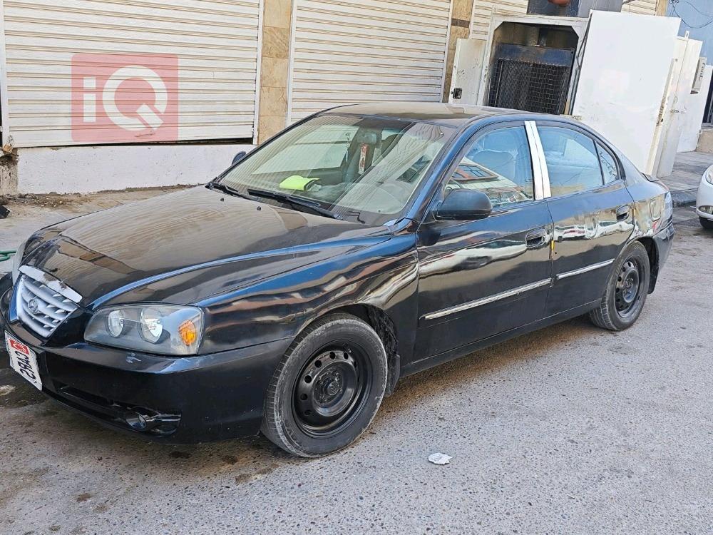 هيونداي النترا